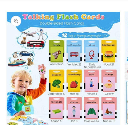 112-Piece Flash Card Reader Set