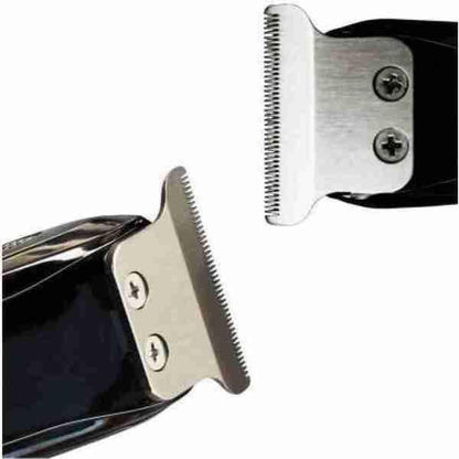 Electric hair clipper and shaver