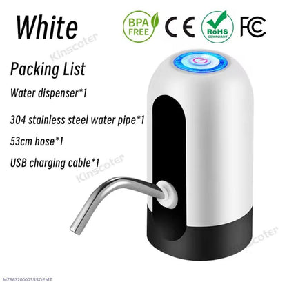 Electric Dispenser Pump