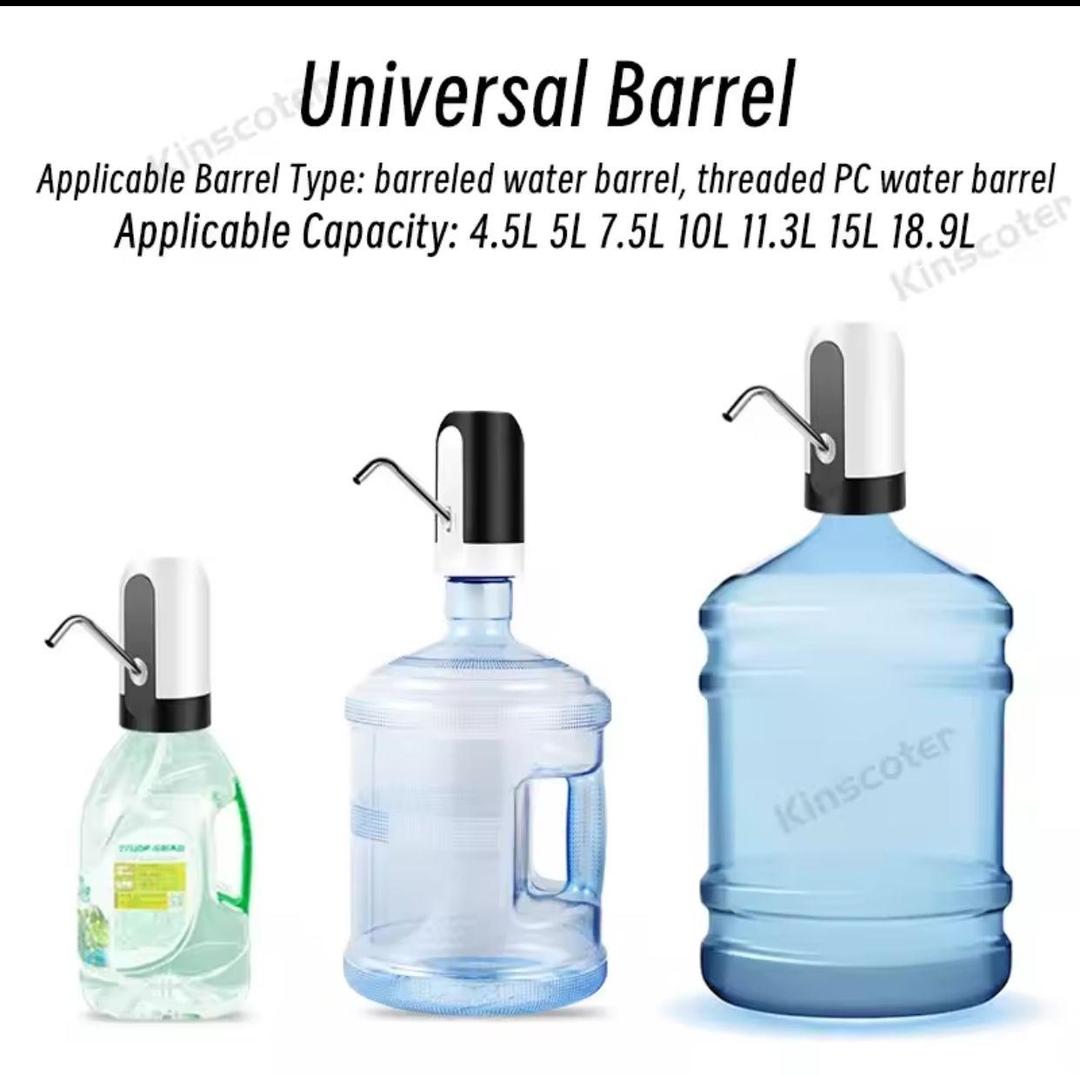 Universal Barrel