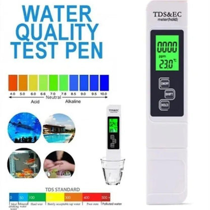 Water Quality Testing Pen