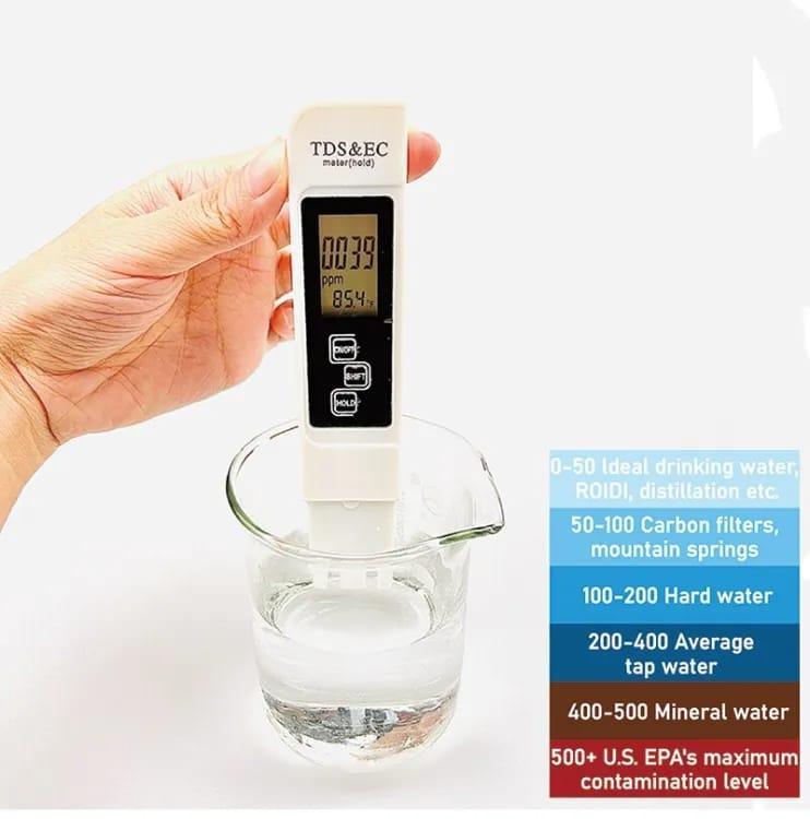 Water Quality Testing Pen