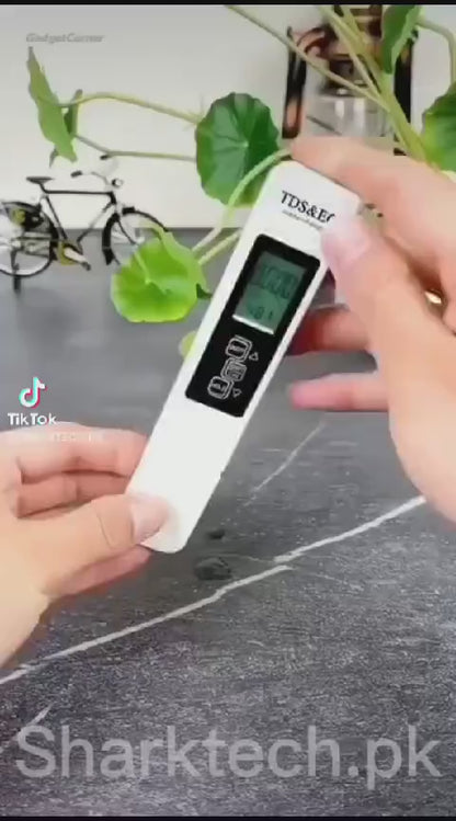 Water Quality Testing Pen